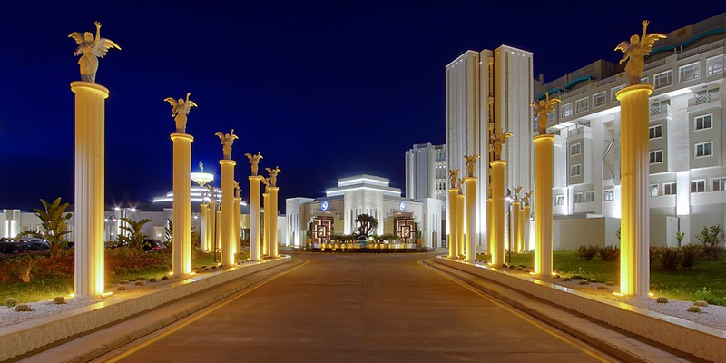 Limak Cyprus Deluxe Hotel