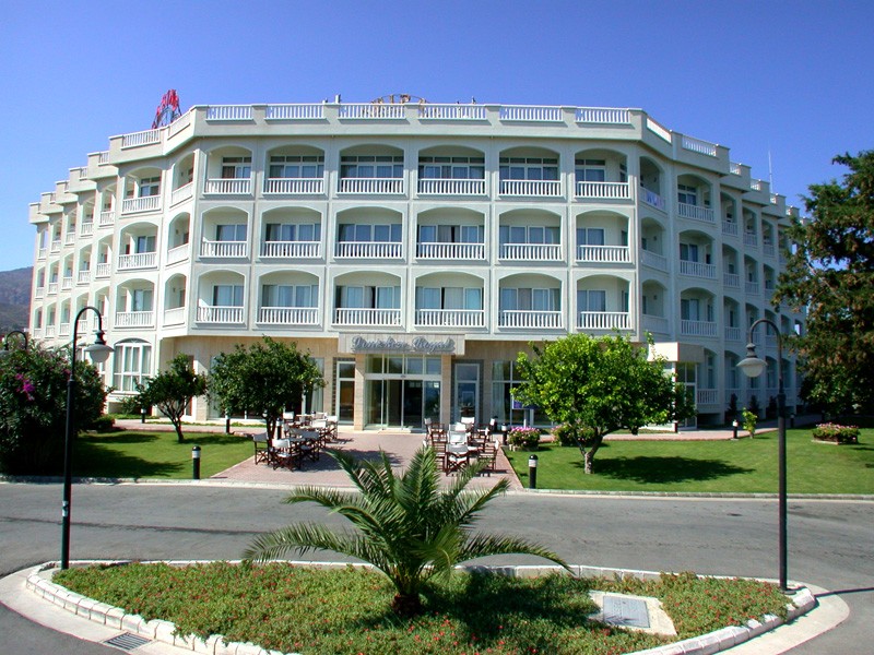 Deniz Kızı Royal Hotel
