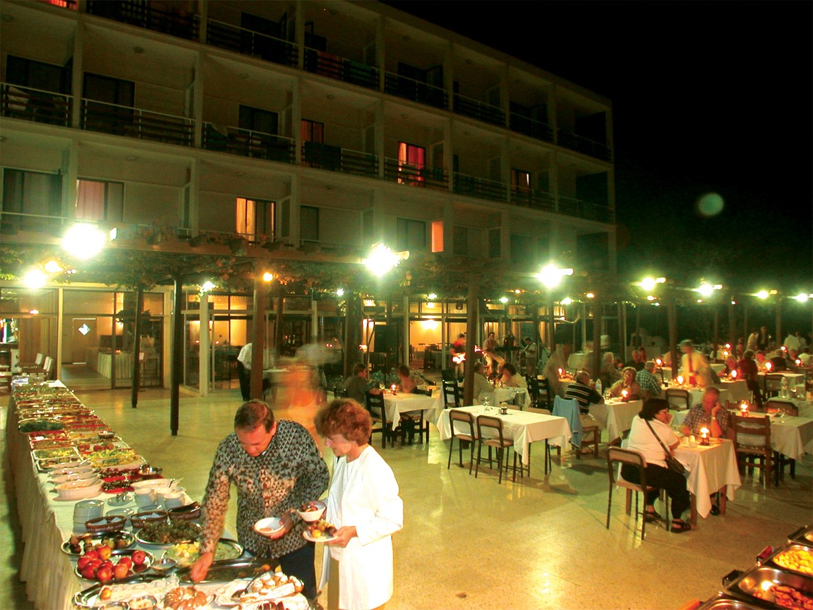 Deniz Kızı Royal Hotel