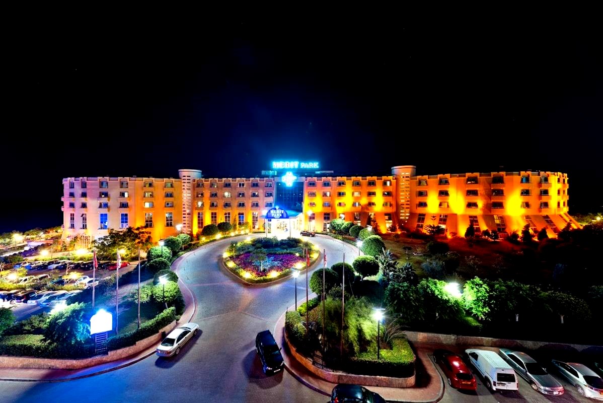 Merit Park Hotel & Casino