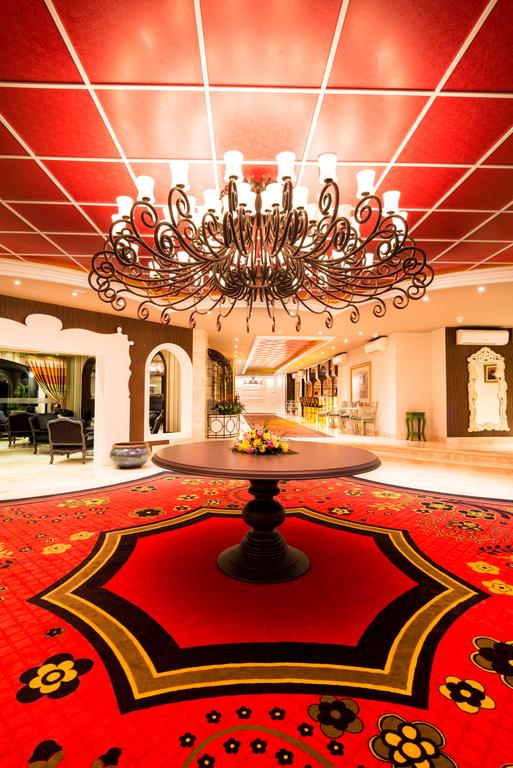 The Olive Tree Hotel