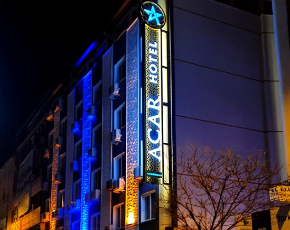 Acar Hotel Kırıkkale