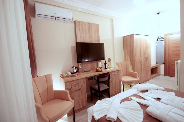 Butterfly Butik Hotel Deluxe Standart Oda	 Resimleri