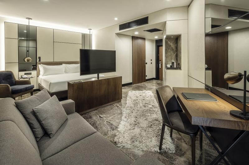 Dedeman Kartepe Kocaeli Deluxe Room Resimleri