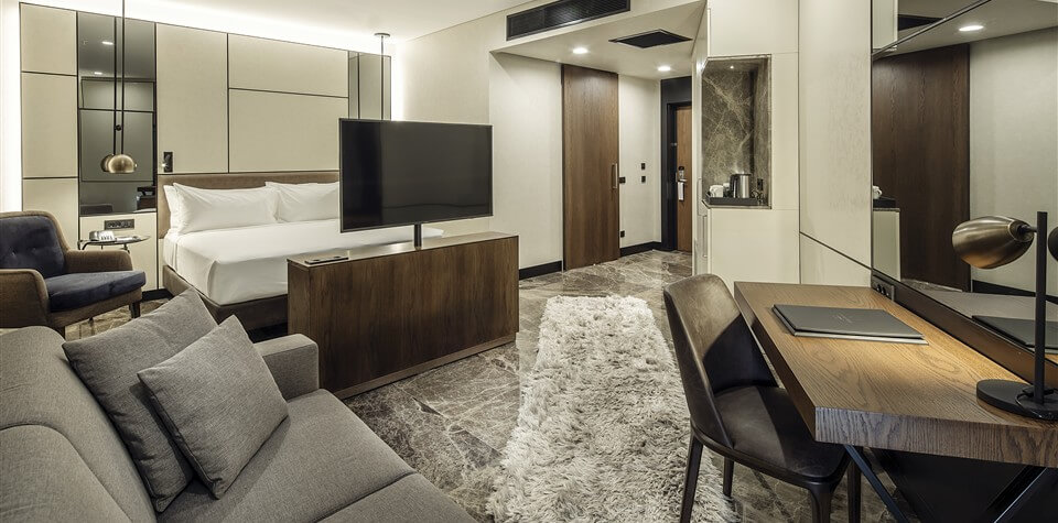 Dedeman Kartepe Kocaeli Corner Suite Resimleri