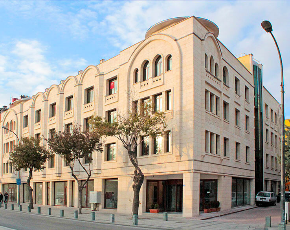 Dergah Hotel