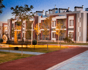 Karatay Termal Tatil Köyü Konya