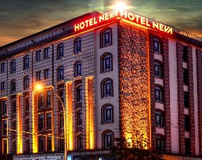 Neva Hotel Malatya