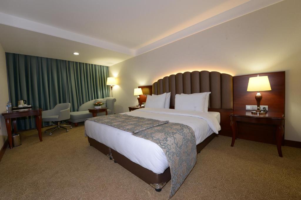Ramada Malatya Altın Kayısı Standart Oda Resimleri