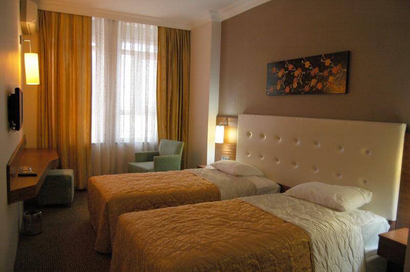 Hotel Avşar Standart Oda Resimleri