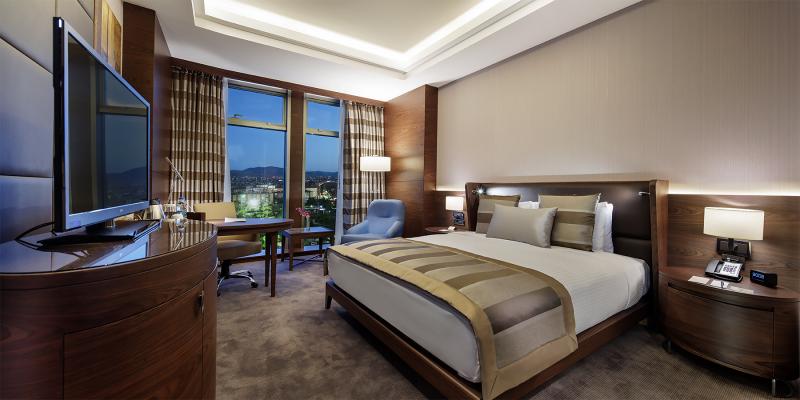 Mövenpick Hotel Malatya King Suit Resimleri