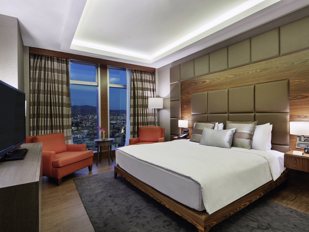 Mövenpick Hotel Malatya Executive Suit Resimleri