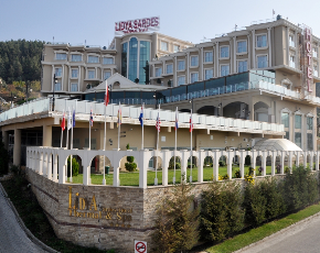 Lidya Sardes Hotel Thermal & Spa