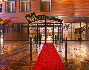 Azd House Hotel