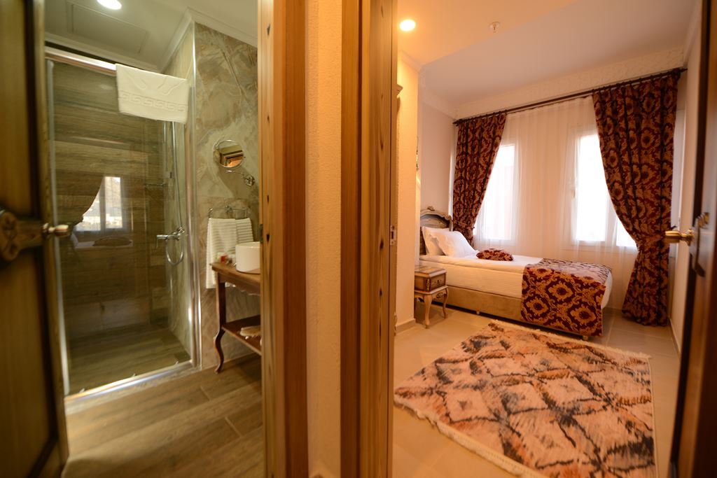 Raymar Hotels Mardin Ekonomik Oda Resimleri