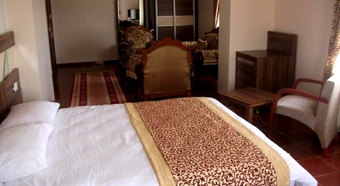 Mardin Yay Grand Otel Standart Oda Resimleri