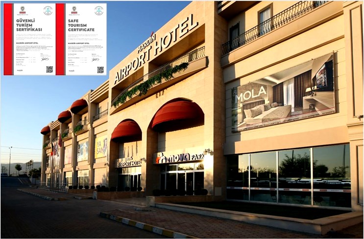 Mardin Airport Hotel