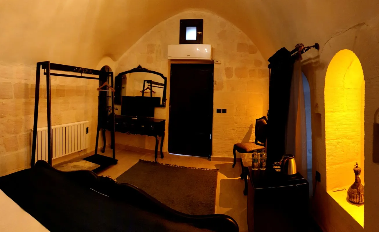 Aslanbey Konağı Butik Otel Deluxe Çift Kişilik Resimleri