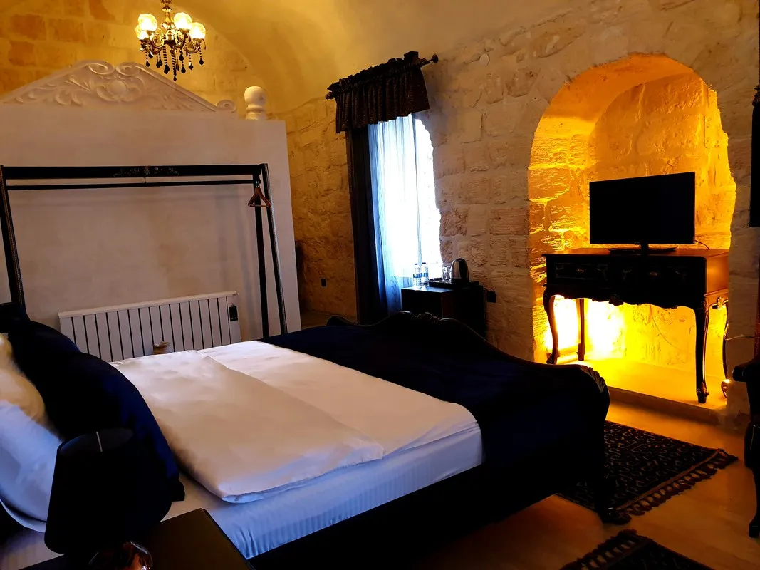 Aslanbey Konağı Butik Otel Deluxe Suit Resimleri
