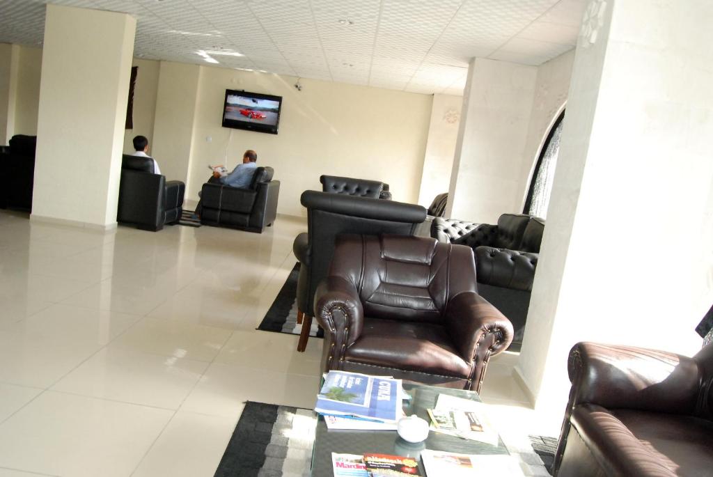 Midyat Gap Otel Family Room Resimleri