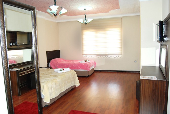 Midyat Gap Otel Triple Oda  Resimleri
