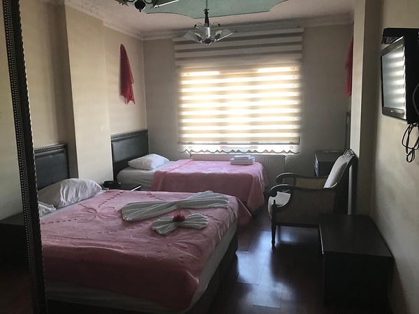 Midyat Gap Otel Double Oda Resimleri