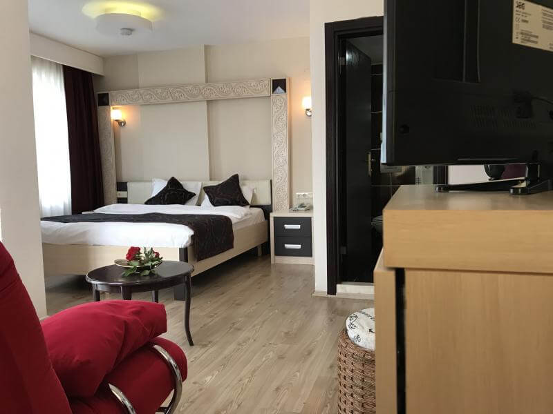 Rumana Hotel Dublex Oda Resimleri