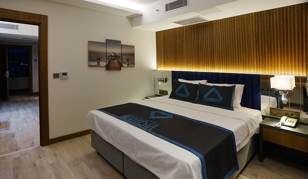 Marvista Deluxe Resort Hotel & Spa Aile Odası Resimleri