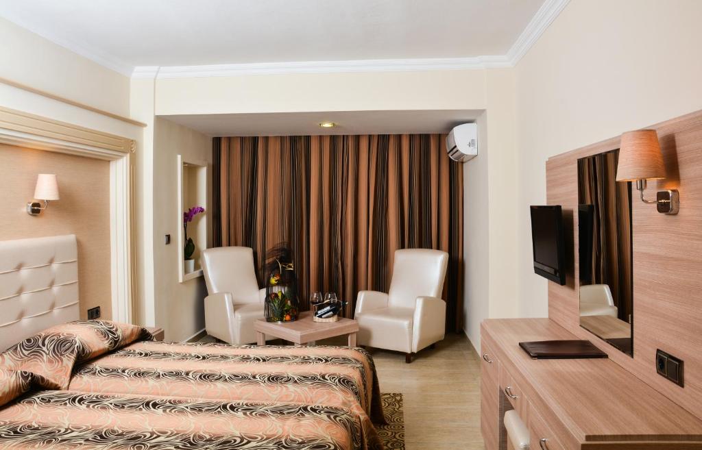 Standart Oda Kara Manzaralı 