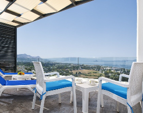 Bodrum Infinity Villas