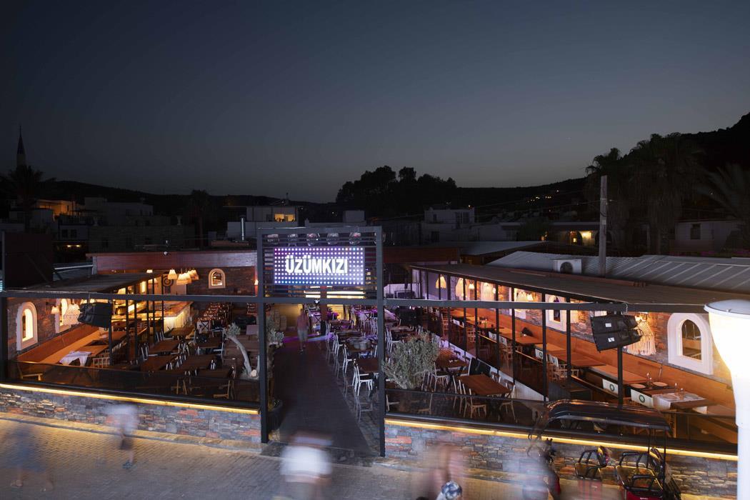 Üzüm Kızı Butik Otel