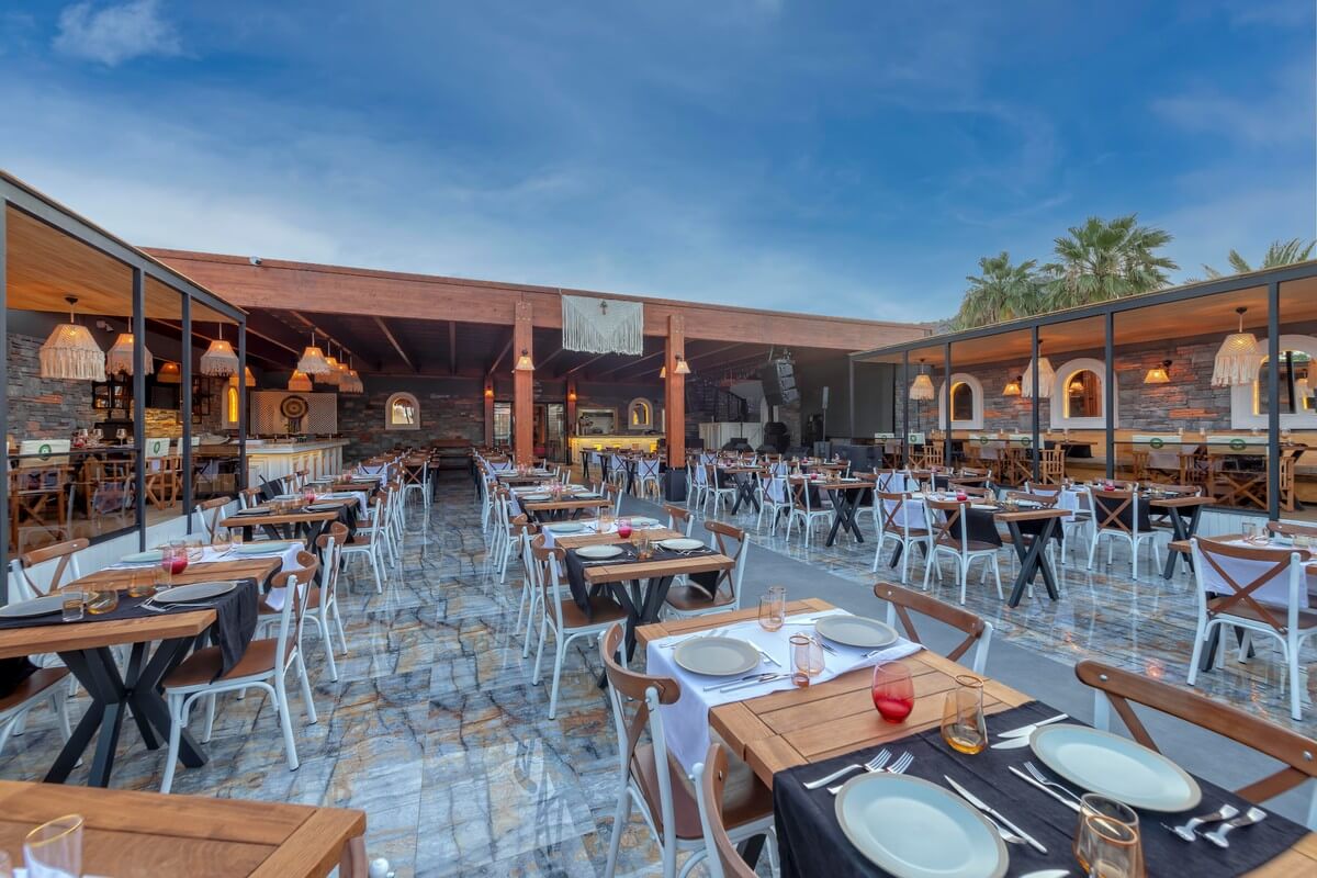 Üzüm Kızı Butik Otel