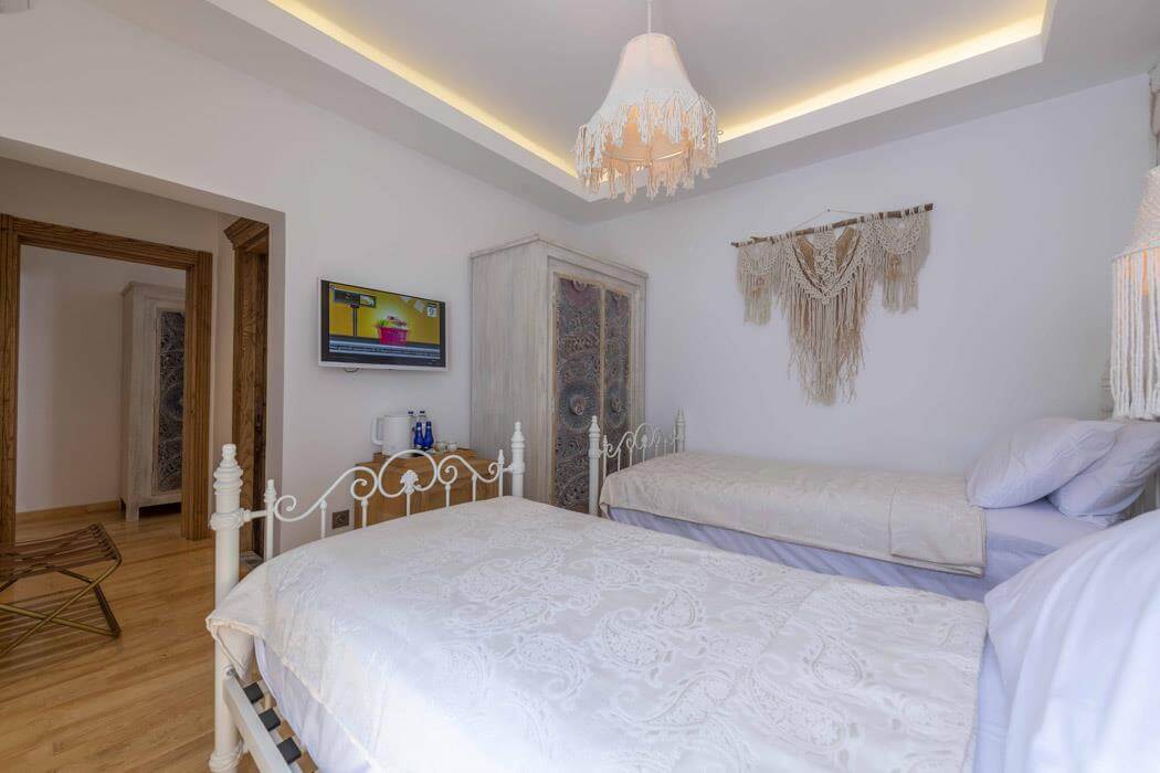 Üzüm Kızı Butik Otel