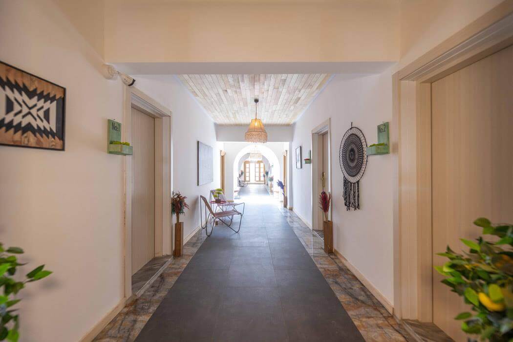 Üzüm Kızı Butik Otel