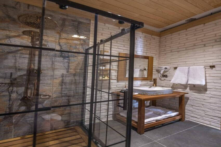 Üzüm Kızı Butik Otel Deluxe Oda Resimleri