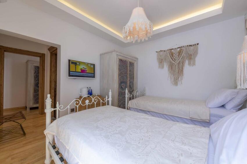 Üzüm Kızı Butik Otel Deluxe Suit Resimleri