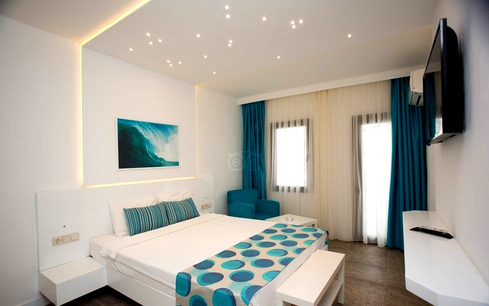 Flora Hotel Modern Oda  Resimleri