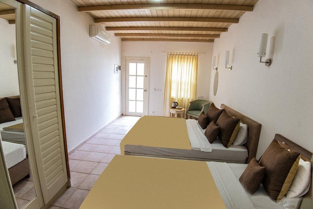 Historical Museum Resort Geniş Oda Resimleri