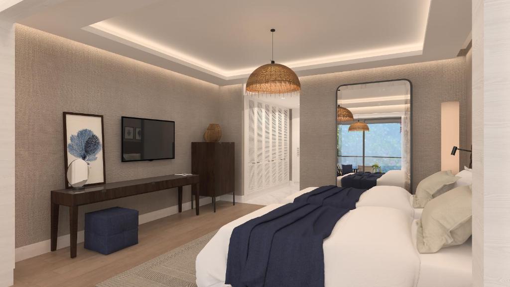 Standart Oda Deniz Manzaralı 