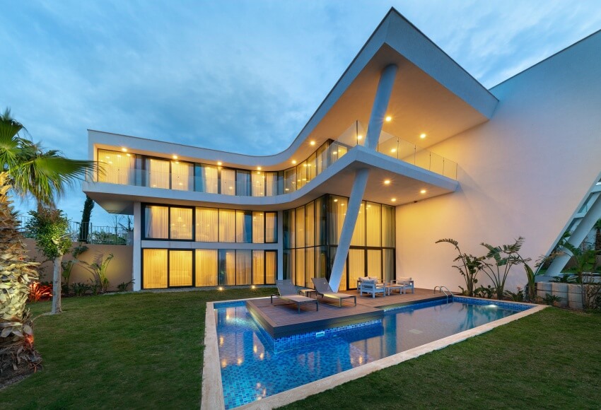 Le Meridien Bodrum Beach Resort Sunset Villa (4 Bedroom) Resimleri