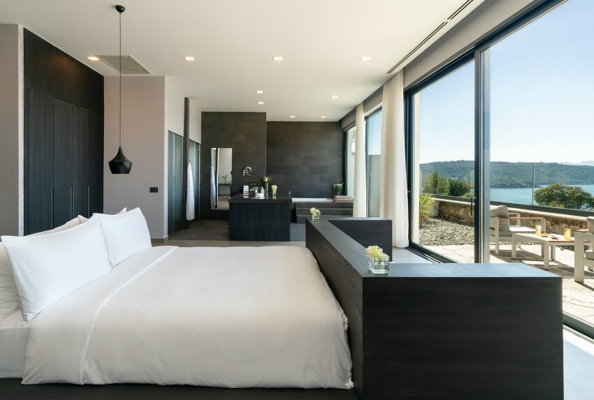 Le Meridien Bodrum Beach Resort Grand Suite Resimleri