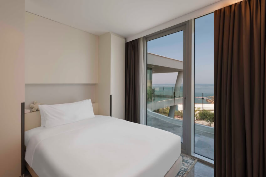 Le Meridien Bodrum Beach Resort Family Terrace Residence Resimleri