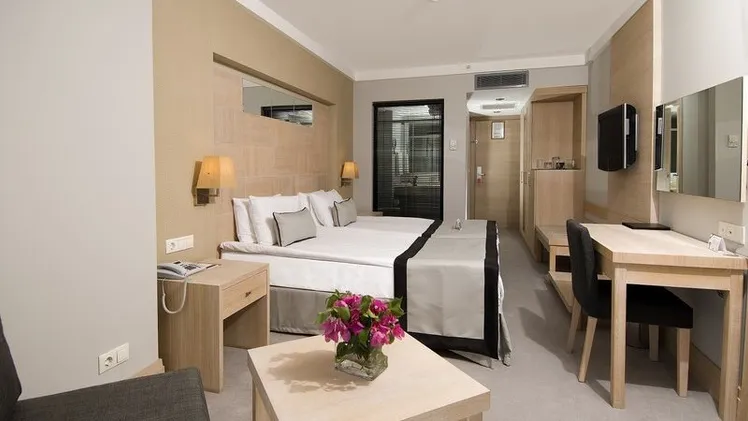 Ramada Resort Bodrum Standart Oda Kara Manzaralı - İptal Edilemez Resimleri