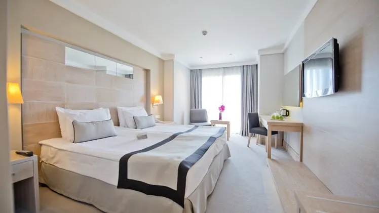 Ramada Resort Bodrum Standart Oda Deniz Manzaralı - İptal Edilemez Resimleri