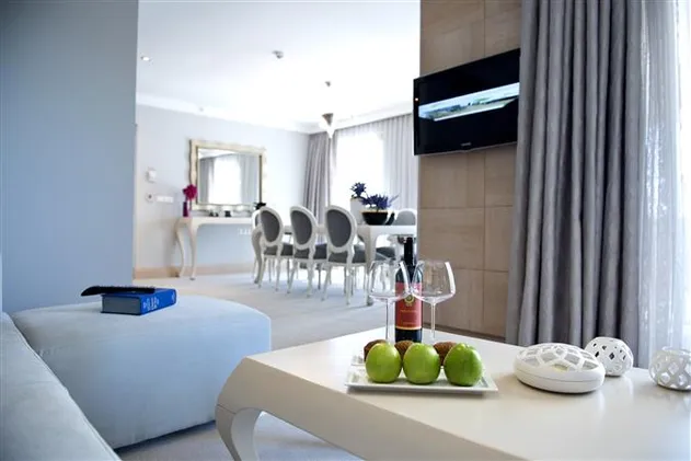 Ramada Resort Bodrum Deluxe Suit Resimleri
