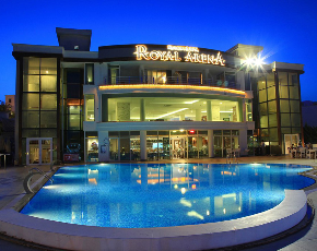 Royal Arena Resort & Spa