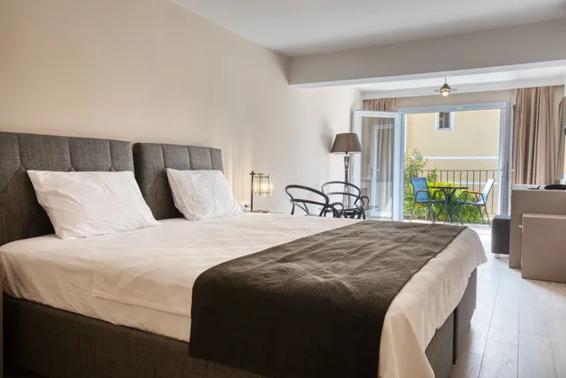 The Farry's Boutique Hotel Standard Room Resimleri