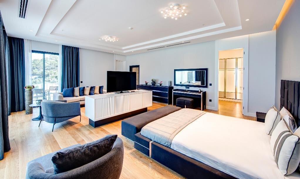 King Suite