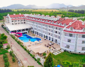 Dalaman Airport Lykia Resort Hotel