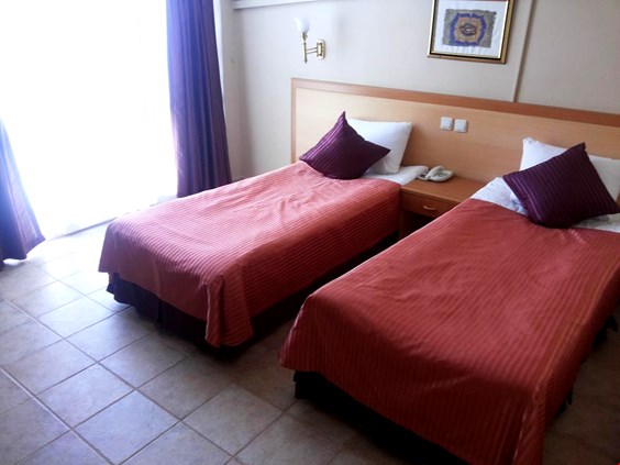 Standart Room, Land View